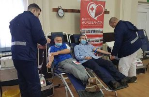 redovne akcije dobrovoljnog davanja krvi
