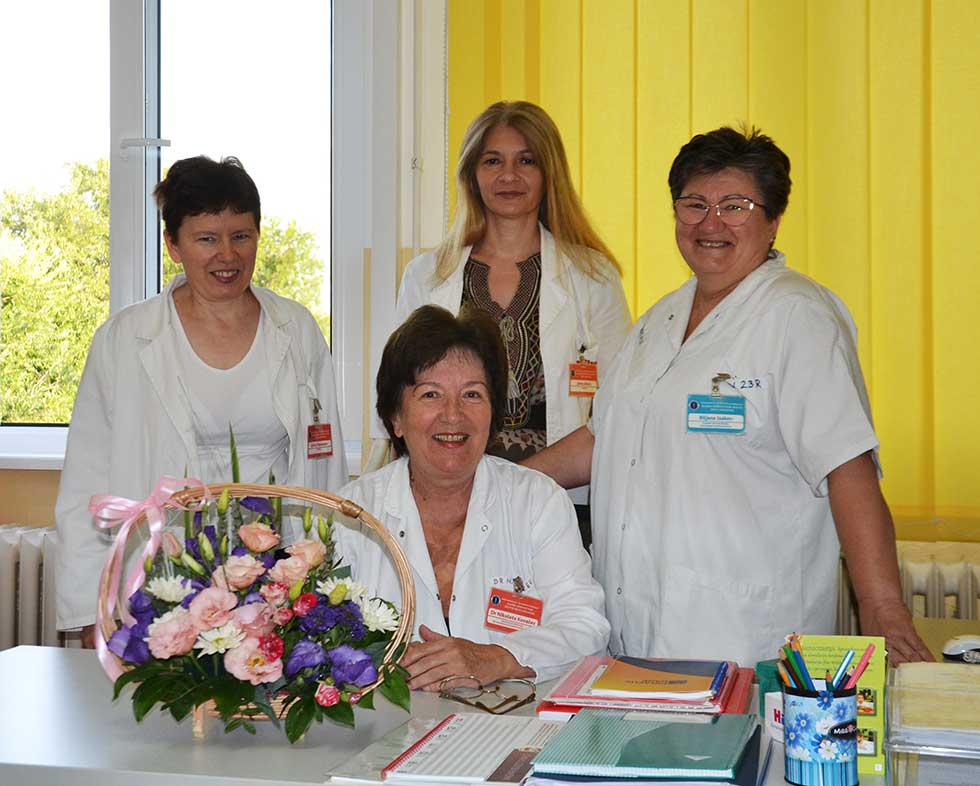 Dr Nikoleta Kovačev ceo radni vek posvetila najmlađim članovima društva