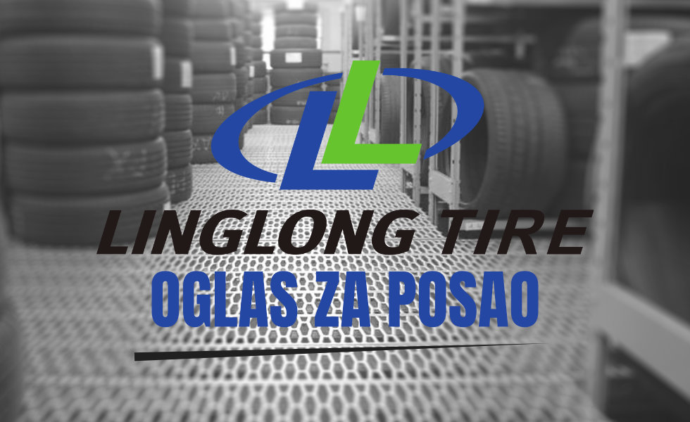 Kompaniji „Linglong International Europe“ potreban operater u proizvodnji