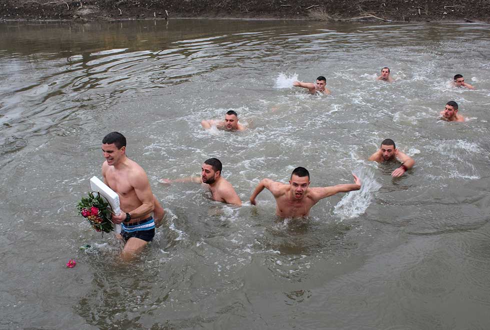 Plivanje za Časni krst u Žitištu: Očekuje se rekordan broj učesnika
