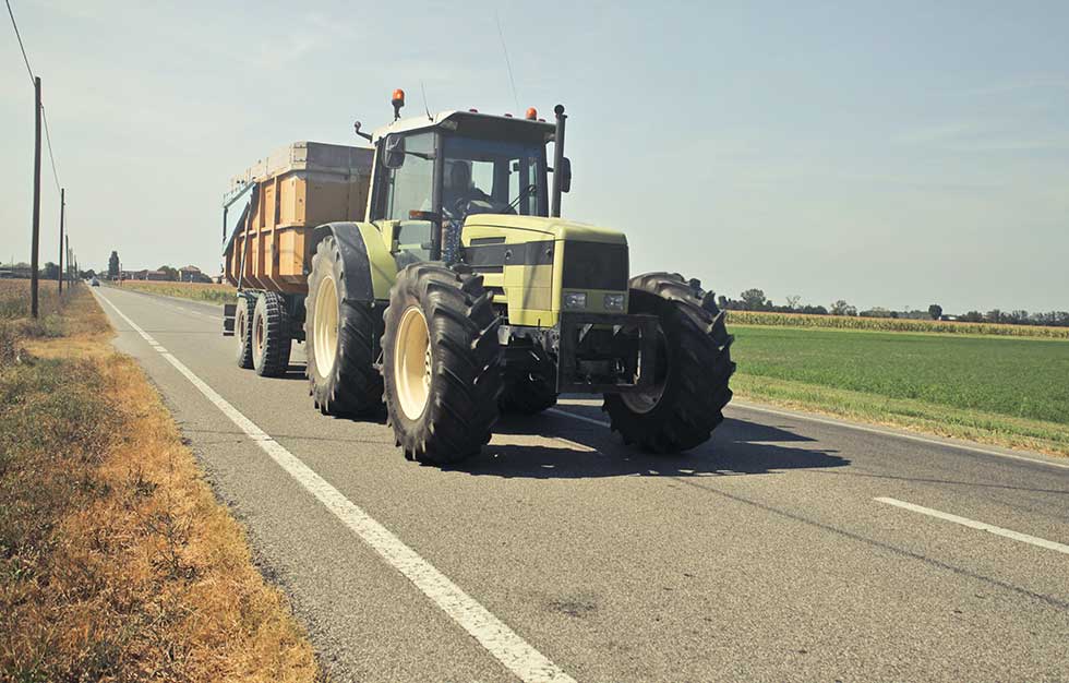 U narednom periodu pojačana kontrola traktora na putevima