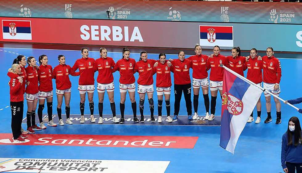 Ženska rukometna reprezentacija Srbije u Zrenjaninu dočekuje Šveđanke