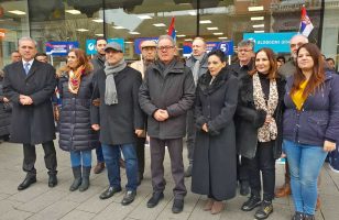 koalicija ujedinjeni za pobedu srbije
