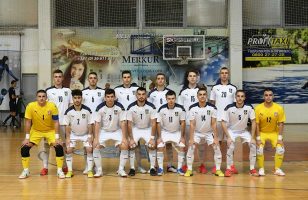 uroš maran član omladinske futsal reprezentacije srbije
