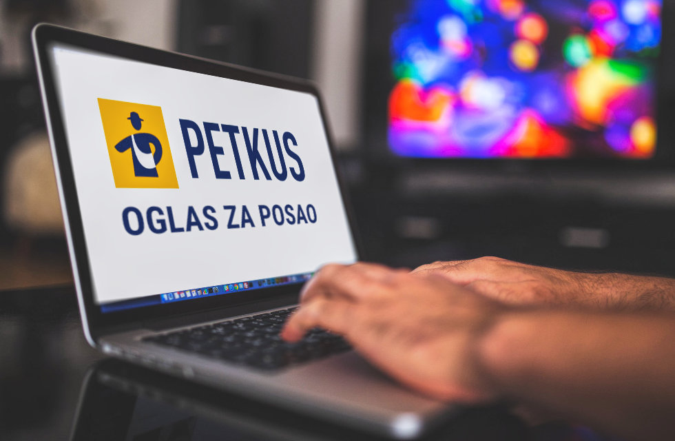 Nova prilika za posao: PETKUS ima otvorenu još jednu poziciju