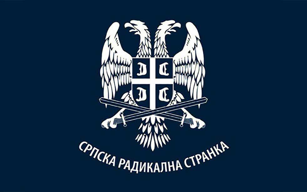 Srpska radikalna stranka predložila kandidate za odbornike u SO Sečanj