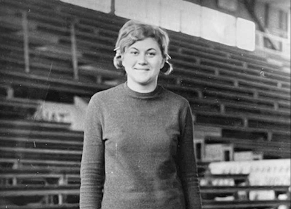 Preminula Verica Miloradović, jedna od najvećih jugoslovenskih atletičarki