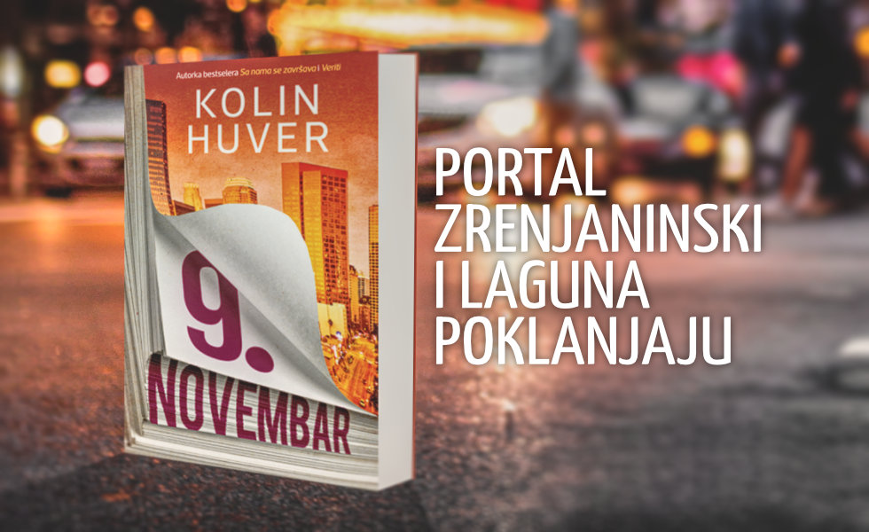 Portal Zrenjaninski i Laguna poklanjaju knjigu „9. novembar“