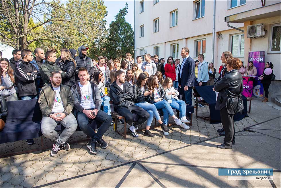 U Studentskom domu u Zrenjaninu svečano obeležen Dan studenata