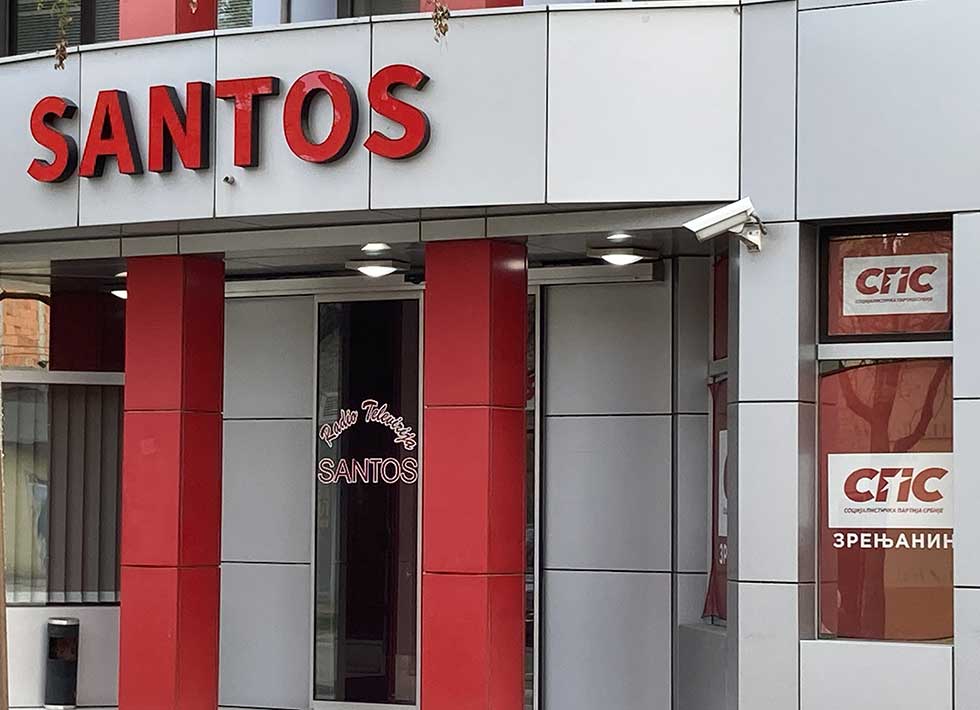 Santos od države dobio 1,6 miliona dinara, pare i za portal „Cvet na Tisi“