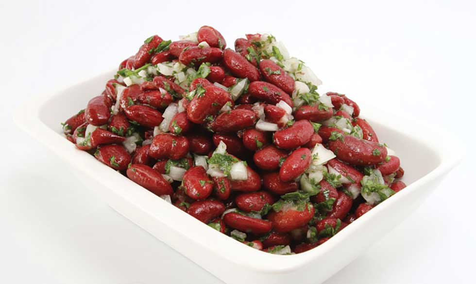 Salata od crvenog pasulja: Za tren oka spremite ukusan obrok
