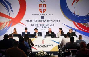 olimpijski komitet srbije