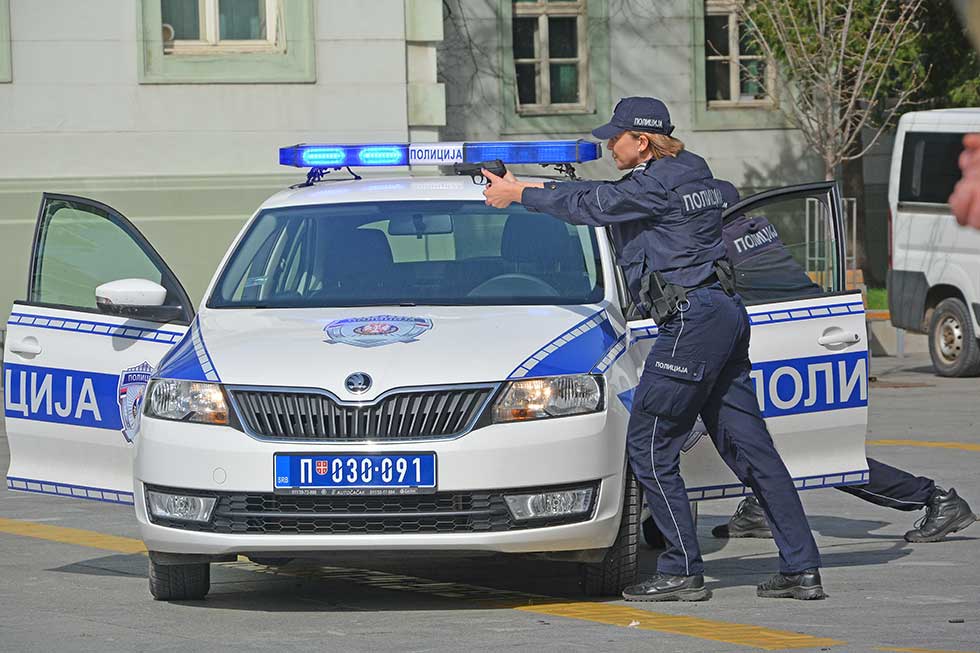 MUP raspisao konkurs za još 22 policajca na području Policijske uprave Zrenjanin