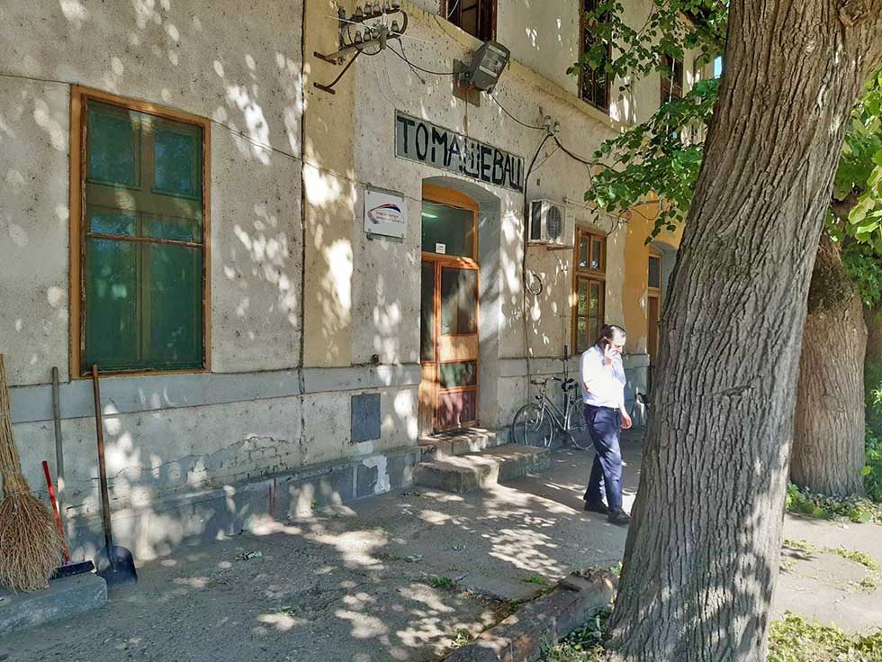 Železnička stanica u Tomaševcu trebalo bi da dobije novo ruho (Foto)