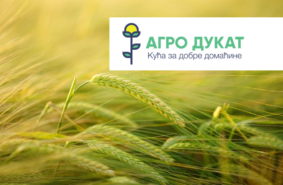 Obaveštenje poljoprivrednicima: Firma AGRO DUKAT otkupljuje ječam
