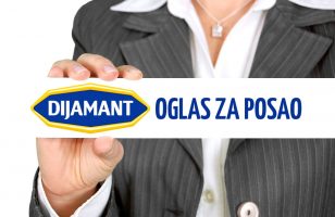 dijamant oglas za posao