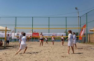 državno prvenstvo specijalne olimpijade srbije u odbojci na pesku