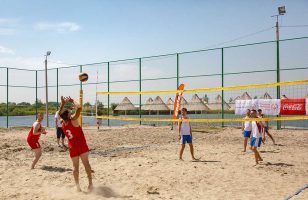 državno prvenstvo specijalne olimpijade srbije u odbojci na pesku