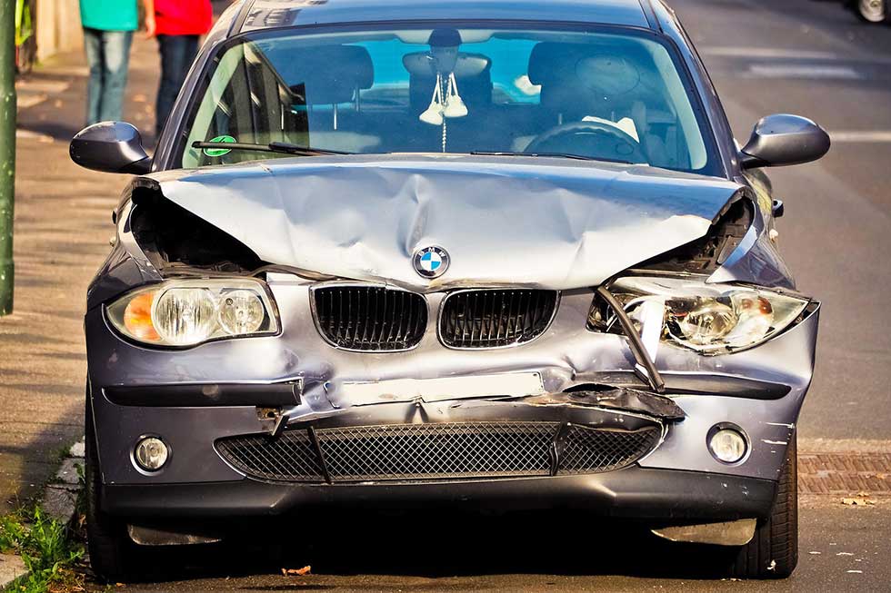 Milionska šteta u saobraćajnim nezgodama koje su se desile za vikend