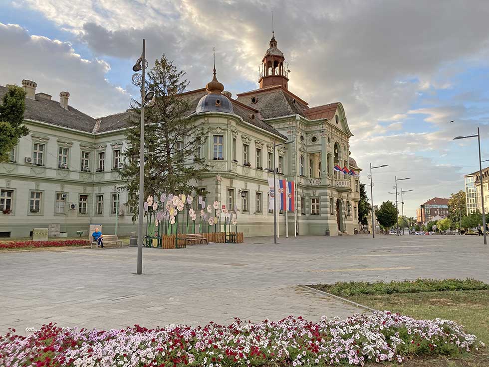 Skupština u Zrenjaninu usvojila izmenu odluke o zaduživanju grada