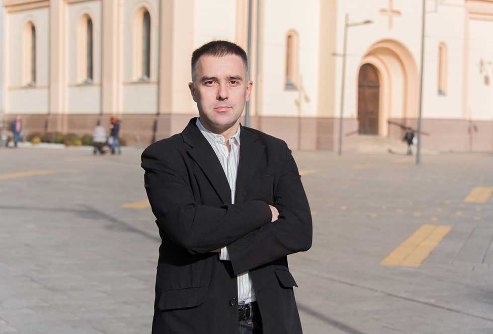 Prekršajni sud uputio aktivisti Ivanu Živkovu poziv za saslušanje