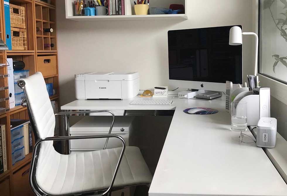 Šta sve čini praktičnu i dobro organizovanu kućnu kancelariju