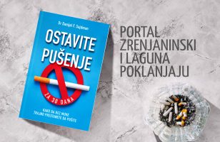 ostavite pušenje za 30 dana