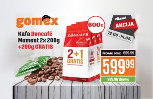 gomex kafa