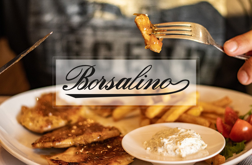 Ucrtajte kafe restoran Borsalino na vašu gastronomsku mapu, a evo i zašto