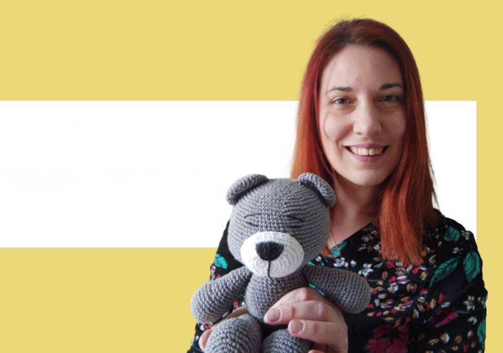 Kristina Vukov se bavi izradom jedinstvenih heklanih igračaka (Foto)