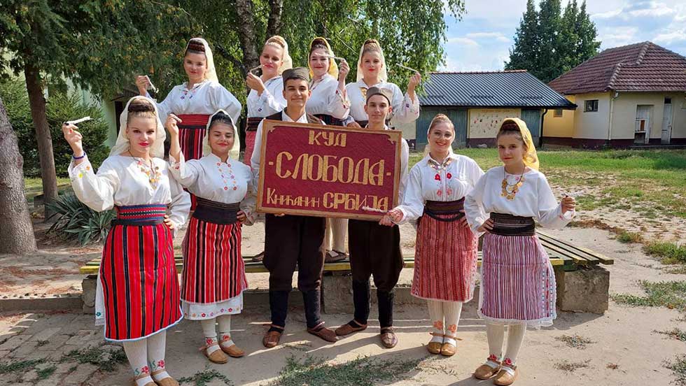 KUD „Sloboda“ iz Knićanina po prvi put organizuje „Kulturno leto“