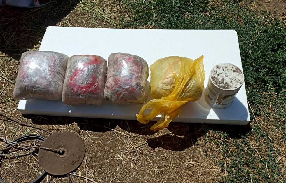 Policija pronašla nekoliko kilograma marihuane, kao i kokain i ekstazi
