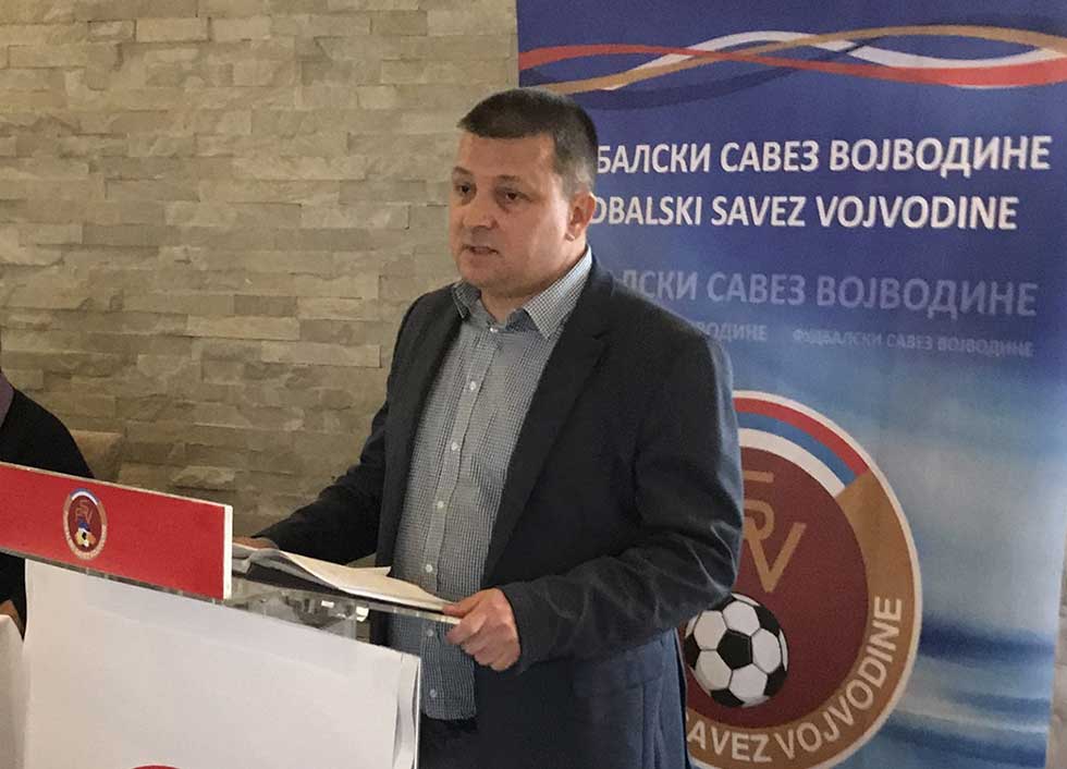 Branko Pavlović izabran za predsednika Organizacije sudija FSV