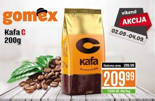 gomex kafa c