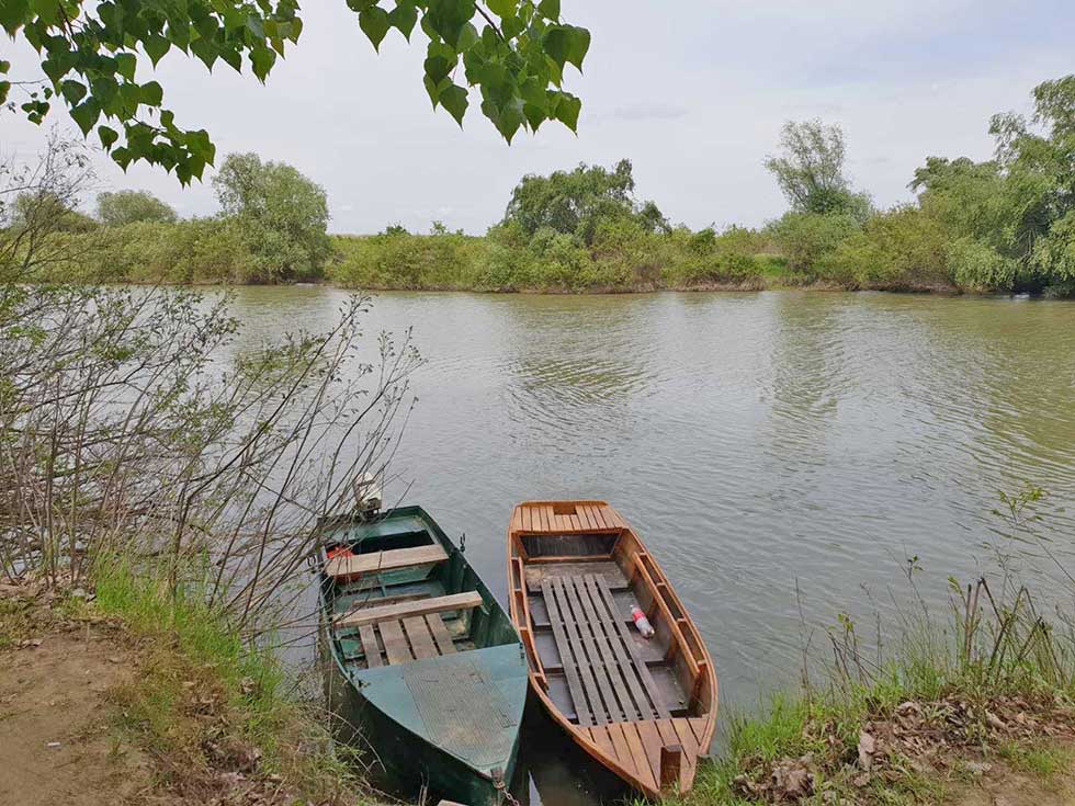 Vodostaji pod kontrolom: Na rekama u Vojvodini nema nikakvih problema