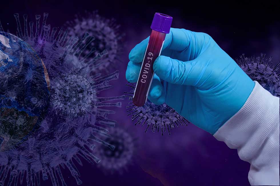 Od početka pandemije u okrugu potvrđena 42.173 slučaja virusa korona