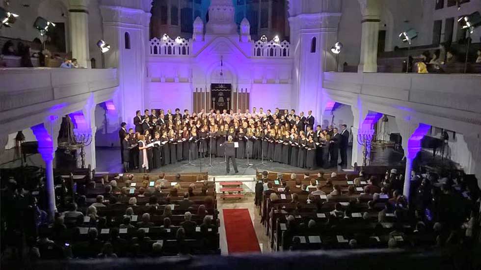 Hor „Hašira“ održaće koncert u Rimokatoličkoj katedrali