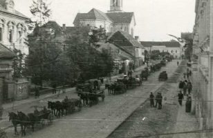 petrovgrad oslobođen od nacističke okupacije