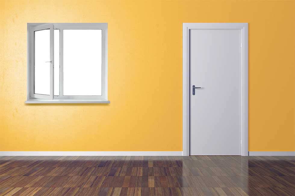 Deset razloga zašto da zamenite stare drvene prozore i vrata