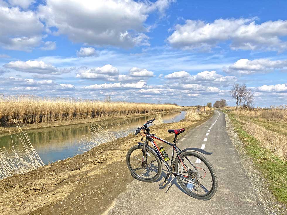 Opština Nova Crnja sa po 10.000 dinara sufinansira kupovinu bicikala