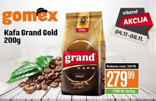 gomex grand kafa