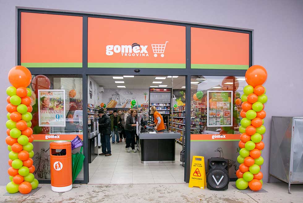 Gomex u Sutjesci od sada na novoj lokaciji (Foto)