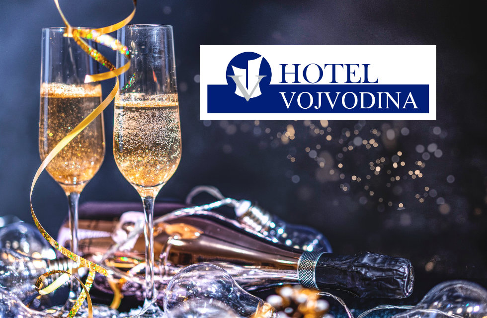 Nova godina u Hotelu „Vojvodina“: Uđite u 2023. u najboljem raspoloženju!