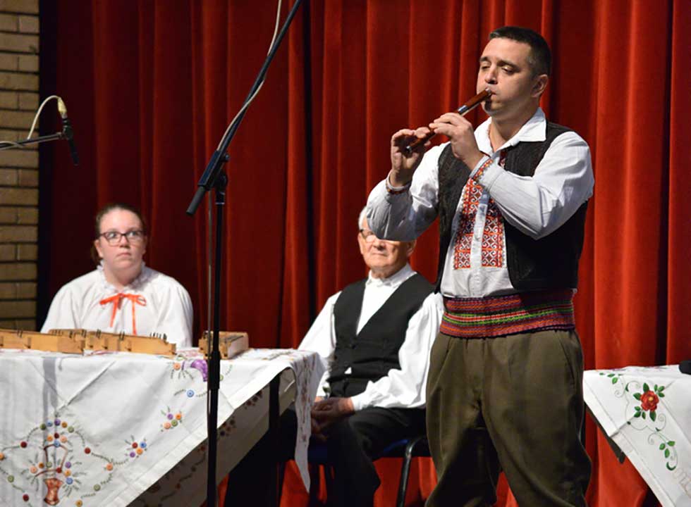 Festival tradicionalnih instrumenata „Rog Banata“ u Zrenjaninu