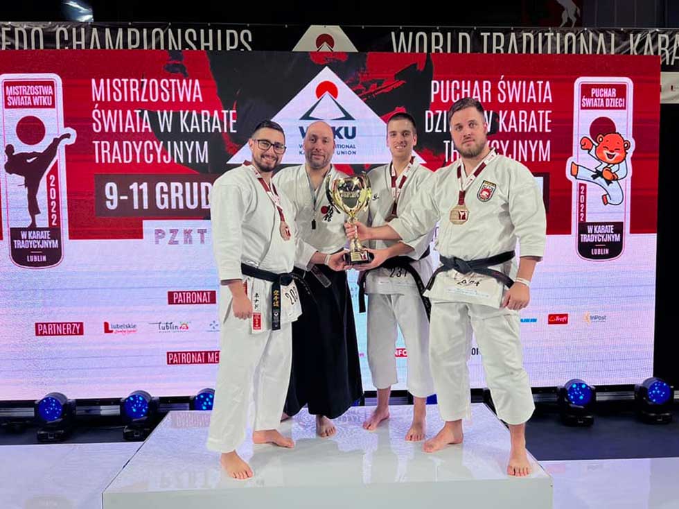 Srđan Marić i Filip Mihajlović doneli u Zrenjanin bronzu sa Svetskog prvenstva