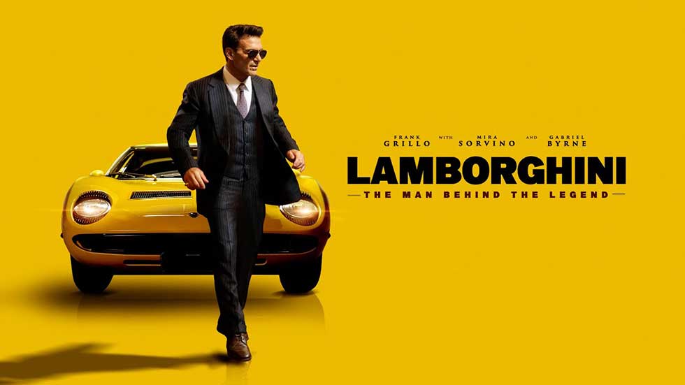 „Lamborghini: Čovek koji je stvorio legendu“ stigao u CineStar!