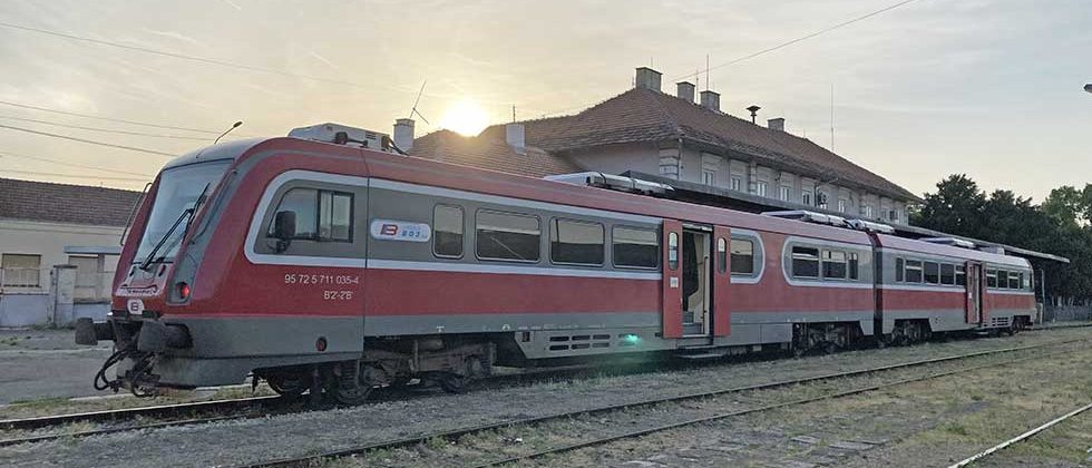 srbija voz najavio novi red vožnje