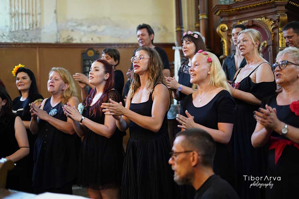Novogodišnji koncert Zrenjaninskog kamernog hora biće održan u petak