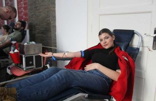 akcije dobrovoljnog davanja krvi
