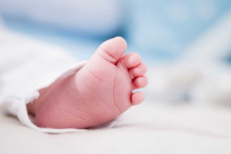 Prva beba rođena u Zrenjaninu u novoj godini je devojčica Tabita